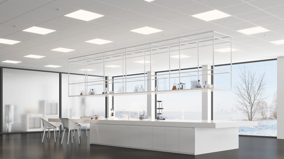 [Translate to CS:] © Knauf Ceiling Solutions